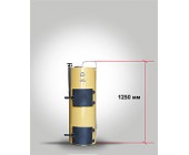 Твердотопливный котел STROPUVA S 7