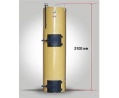 Твердотопливный котел STROPUVA S 20