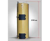Твердотопливный котел STROPUVA S 40