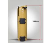 Твердотопливный котел STROPUVA S 10U