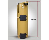 Твердотопливный котел STROPUVA S 40U
